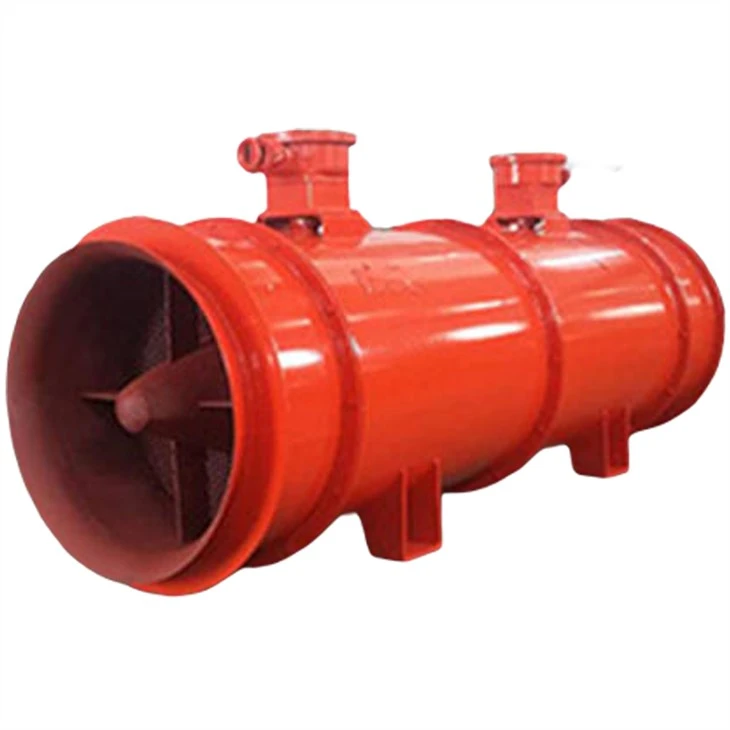 Highway Tunnel Ventilator