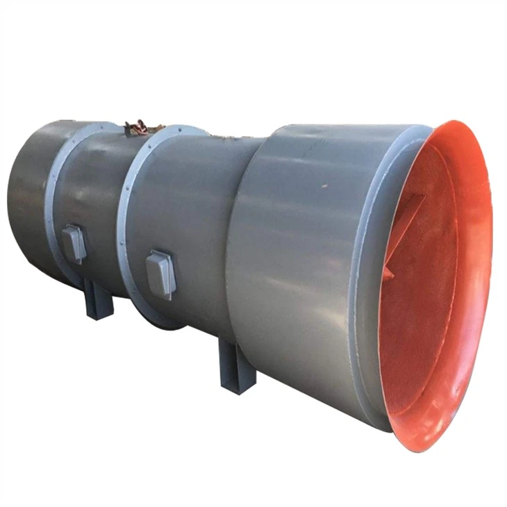 Highway Tunnel Ventilator