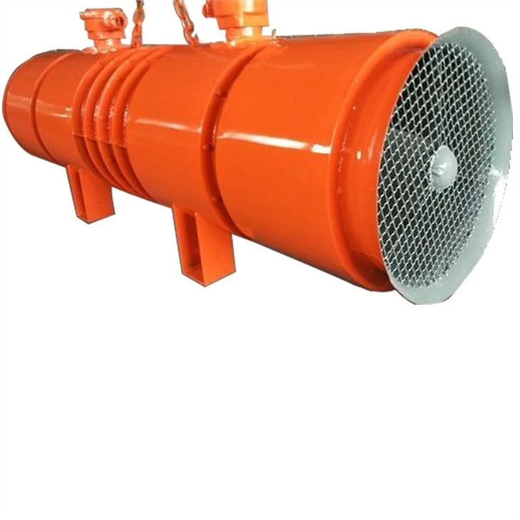 Highway Tunnel Ventilator