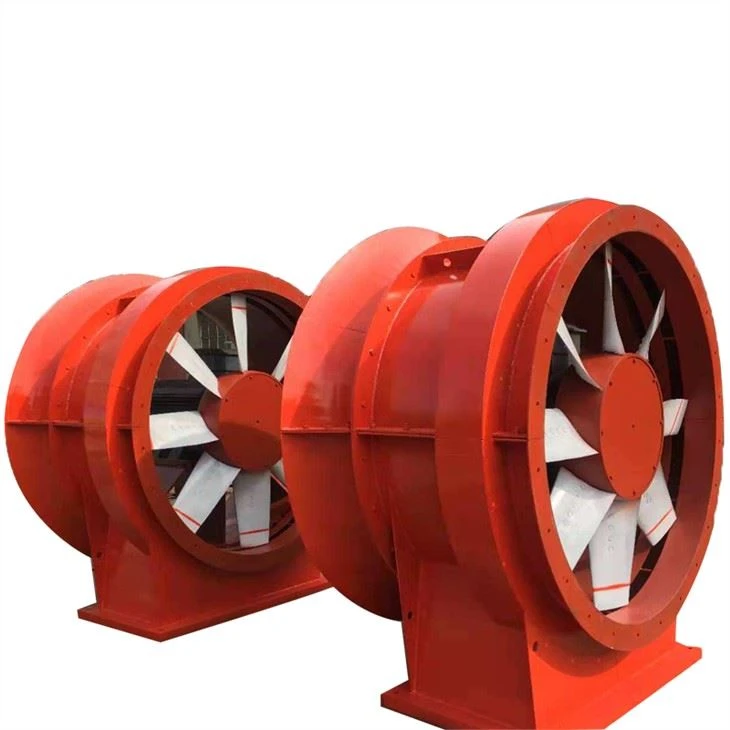 Main Fan Of Phosphate Rock