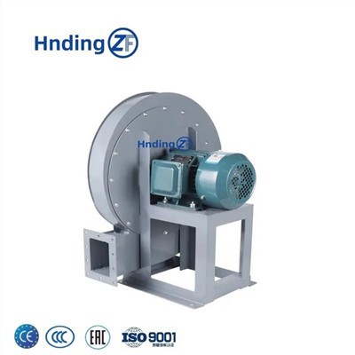 Industrijsko turbo puhalo od 22 kW – niska razina buke