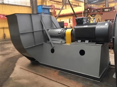Centrifugalni ventilator 4-79 Visokotlačni ventilator s velikim protokom zraka